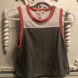 Cropped Tank